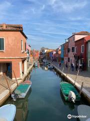 Isola di Burano - World Heritage Site