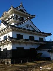 館山城(八犬伝博物館)