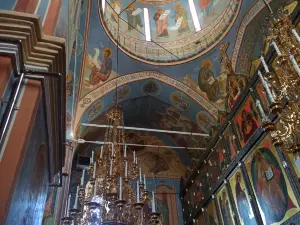 Nikitsky Monastery