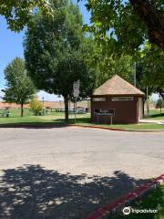 Blanding Visitor's Center