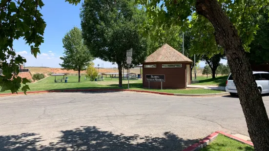 Blanding Visitor's Center