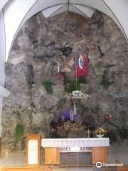 Gruta Nossa Senhora de Lourdes
