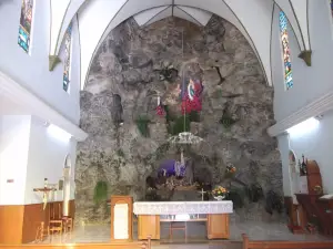 Gruta Nossa Senhora de Lourdes