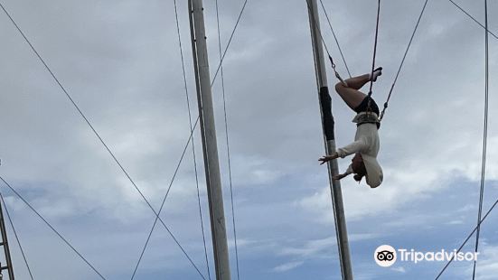 Trapeze School New York, Los Angeles