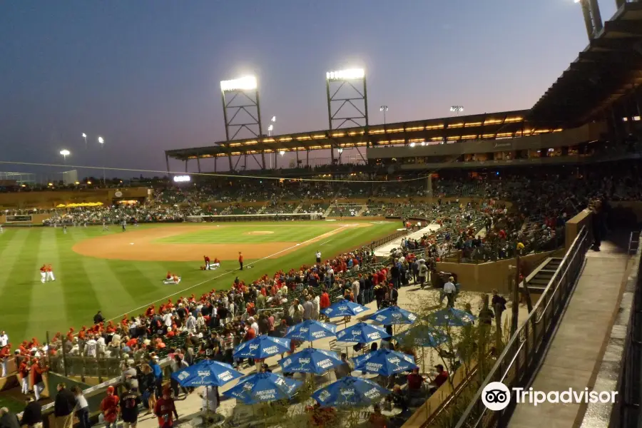 Salt River Fields at Talking Stick