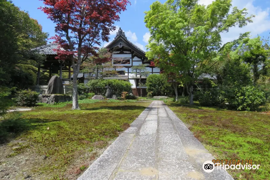 Shozuiji Temple