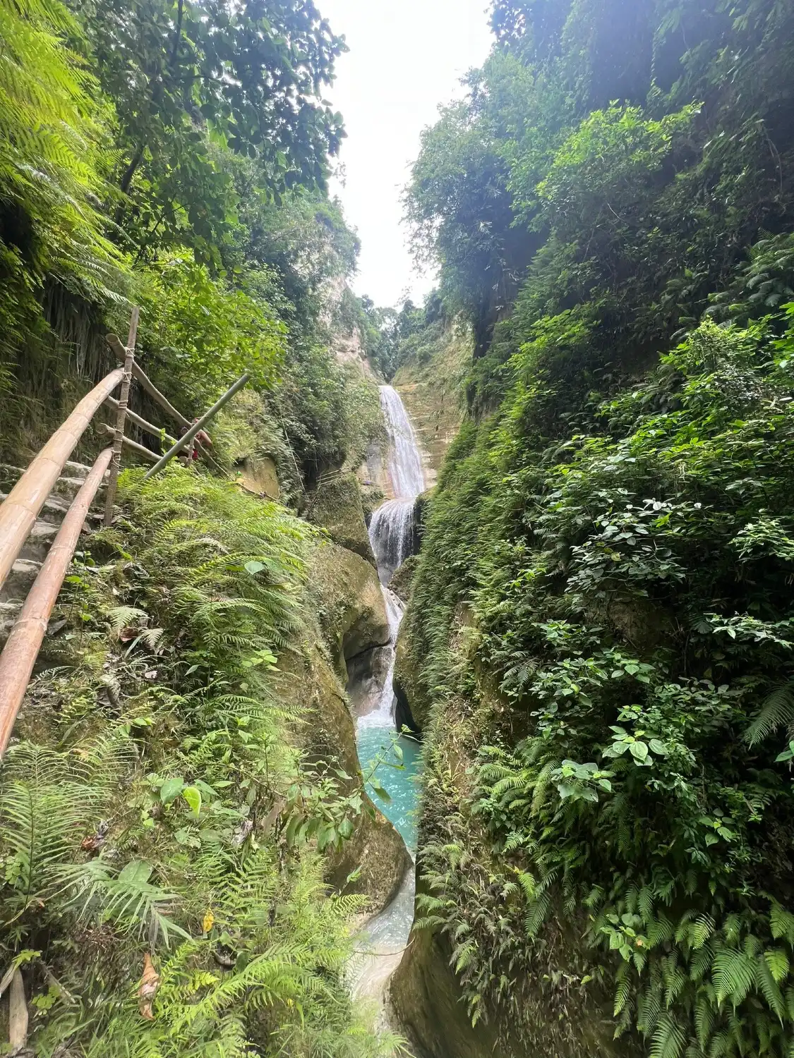 Hotel dekat Dao Waterfalls