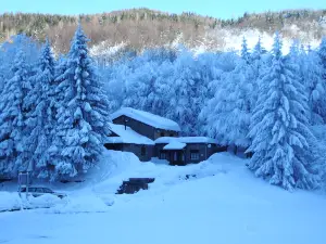 Corno alle Scale Regional Park
