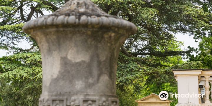 Chiswick House and Gardens