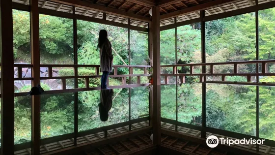 白巖山青林寺