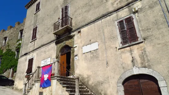 Museum of History and Early History of the Valle del Fiora