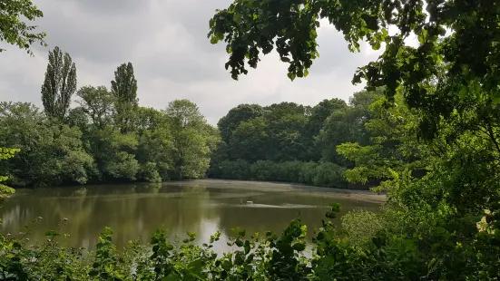 Ziegelweiher Park