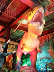 Dino Safari Atlanta: A Walk-Thru Adventure