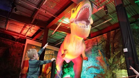 Dino Safari Atlanta: A Walk-Thru Adventure