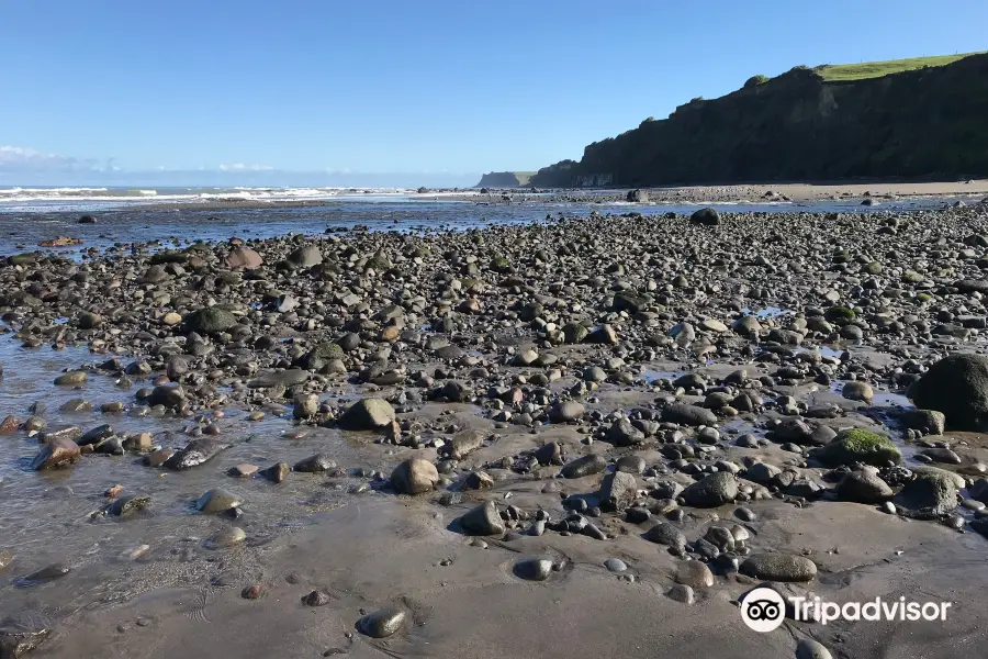 Ohawe Beach