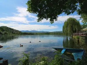 Lago di Posta Fibreno