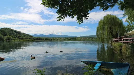 Lago di Posta Fibreno