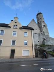 St. Laurentiuskirche - Bludenz