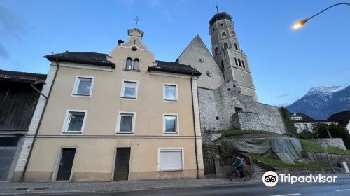 St. Laurentiuskirche - Bludenz