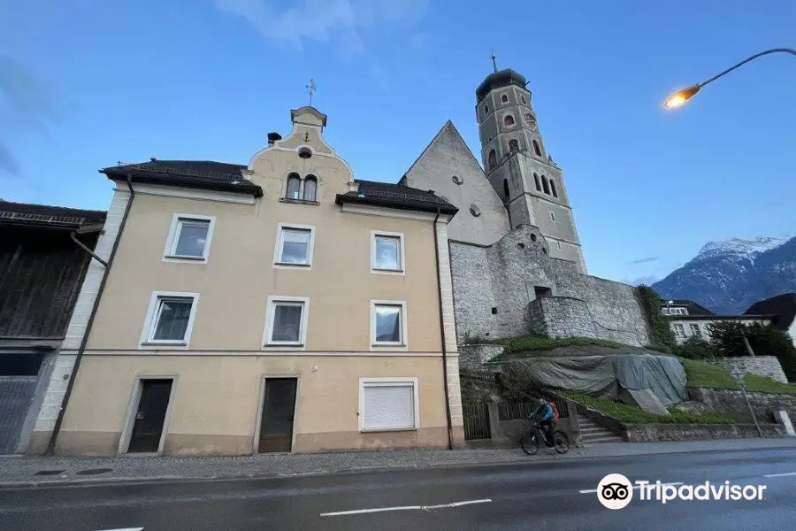 St. Laurentiuskirche - Bludenz