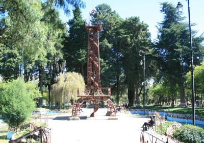 Simon Bolivar Park