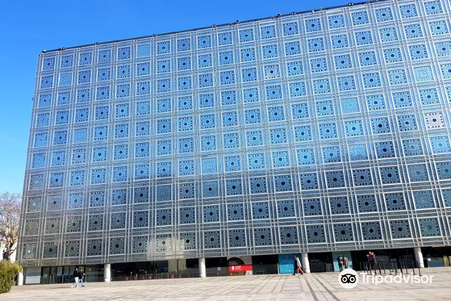 Institut du monde arabe