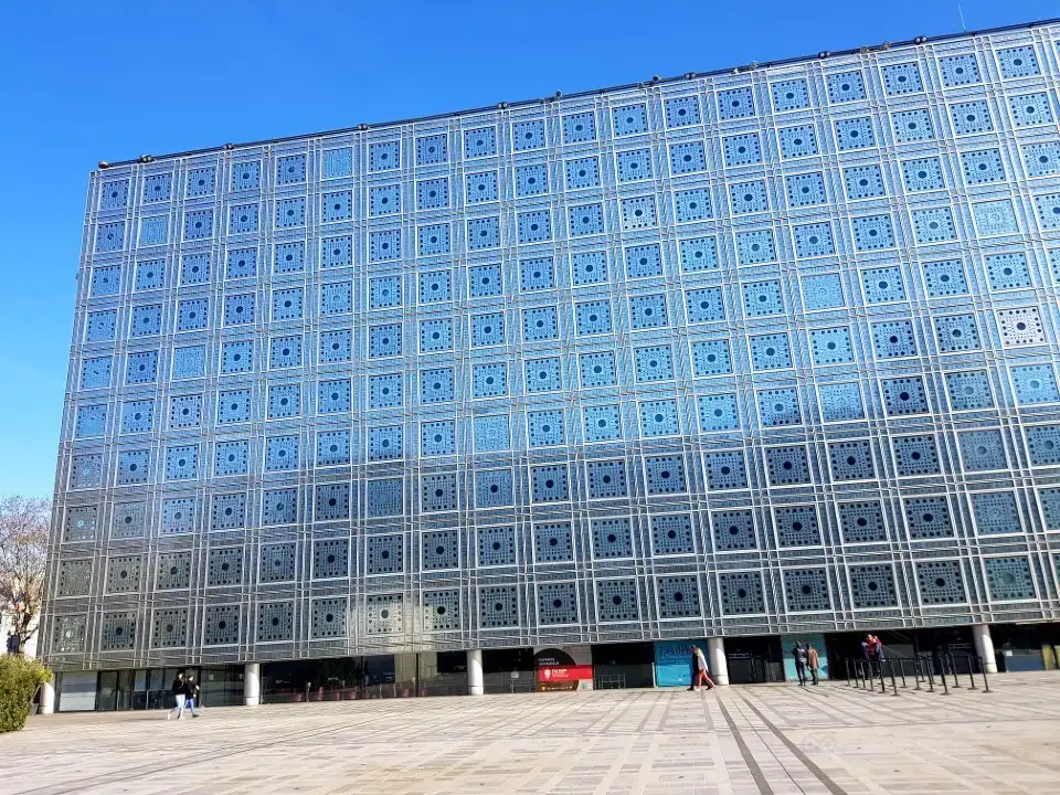 2_Arab World Institute