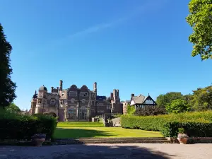 Tjoloholms Castle