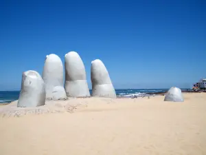 Le Dita della Punta dell'Est