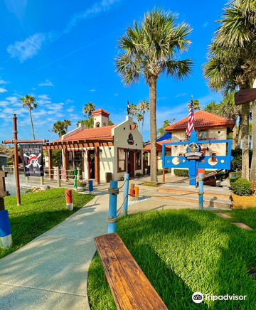Pirate's Cove Adventure Golf