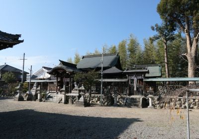 吉田三大神社