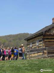 Frontier Culture Museum