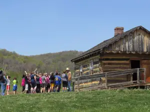 Frontier Culture Museum