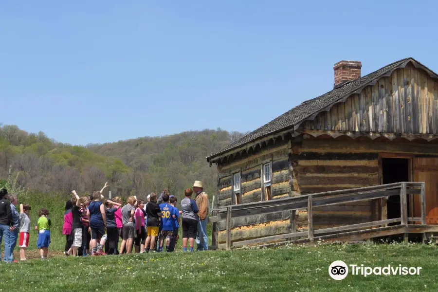 Frontier Culture Museum