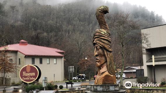 Museum of the Cherokee People