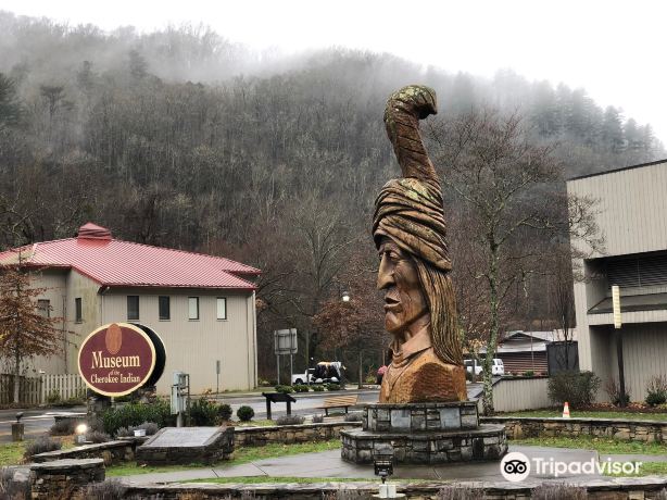 Museum of the Cherokee People