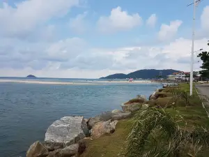 Ubatuba Beach