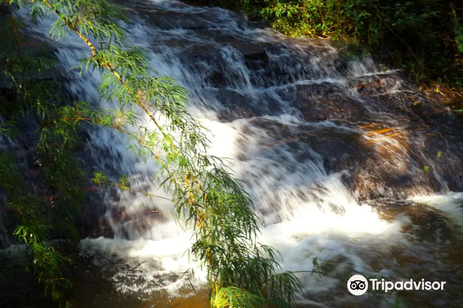 Cachoeira do Toldi