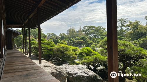 柳川 御花