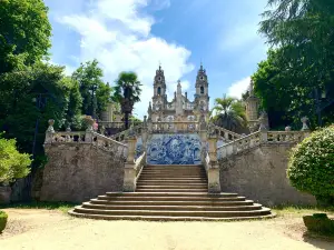 Sanctuaire de Notre-Dame des Remèdes