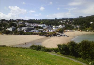 Aberporth Beach