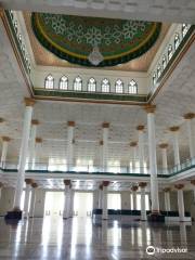 Al Munawwaroh Ternate Great Mosque