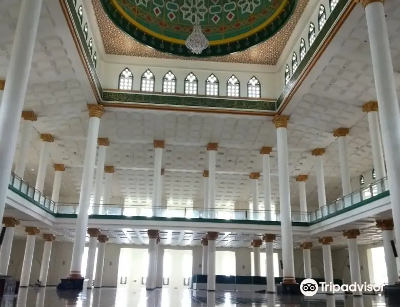 Al Munawwaroh Ternate Great Mosque