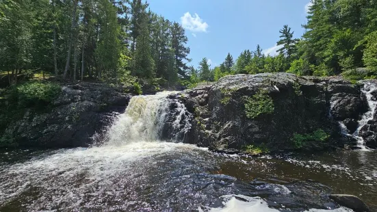 Dead River Falls