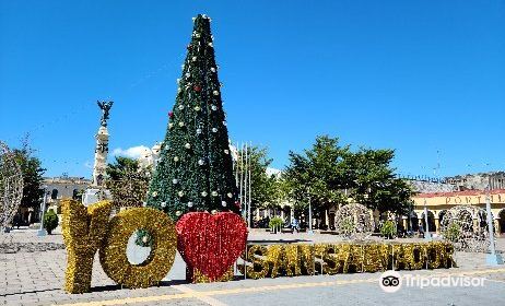 Plaza Libertad