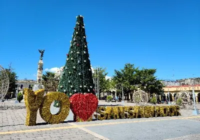 Santa Tecla
