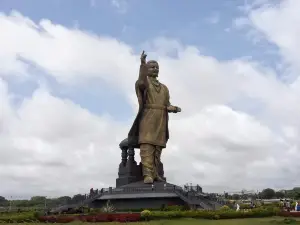 Basaveshwara Statue