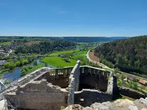 Burgruine Kallmünz