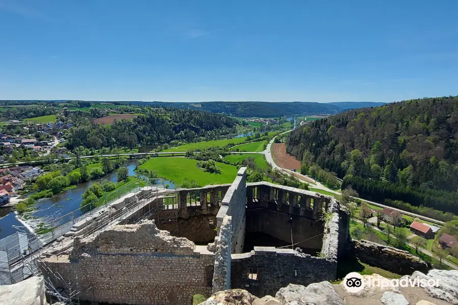 Burgruine Kallmünz