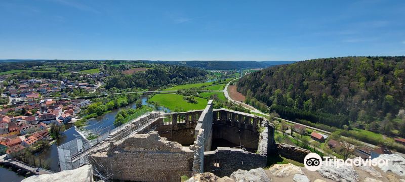 Burgruine Kallmünz